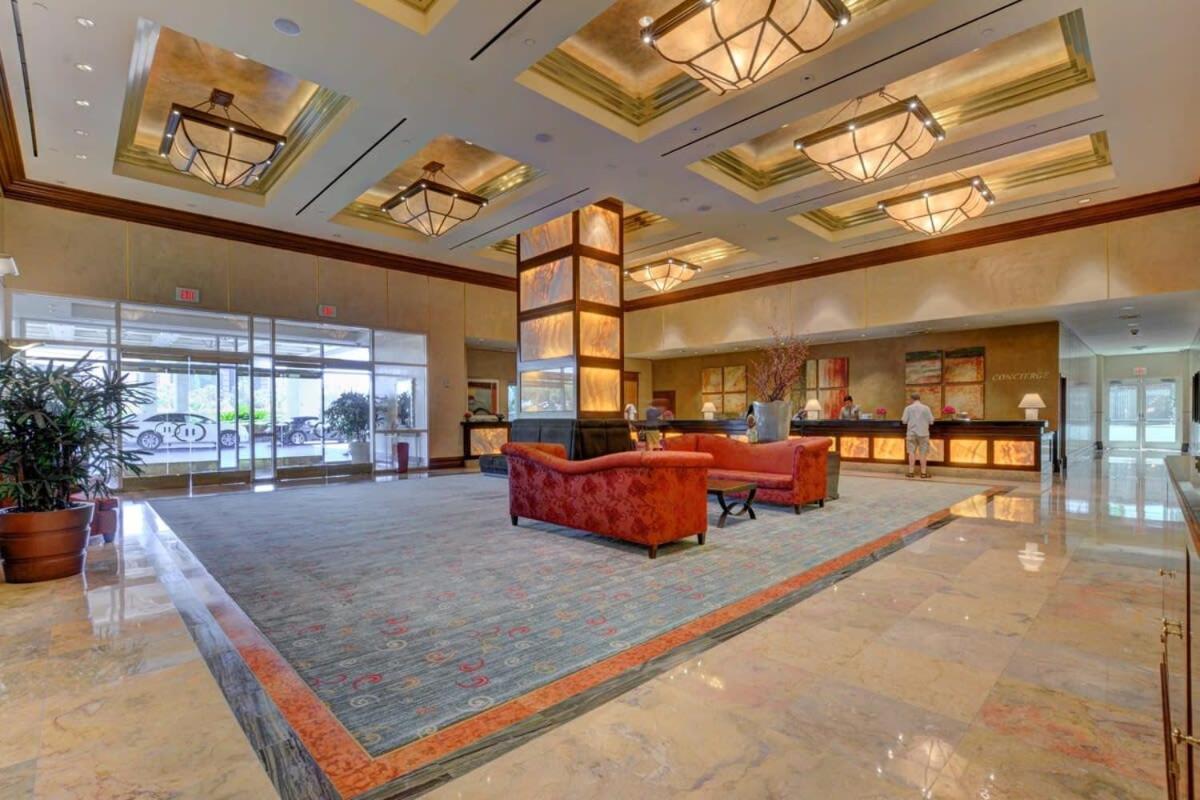 Mgm Signature-28-816 Jacuzzi Studio Las Vegas Exterior photo